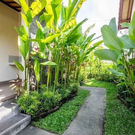 Sisin Ubud View Luaran gambar