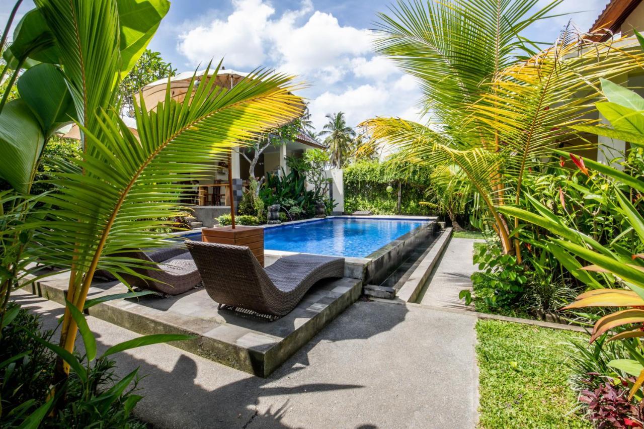 Sisin Ubud View Luaran gambar
