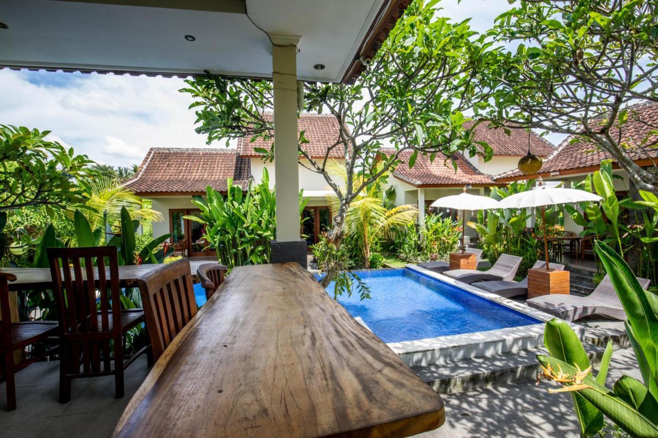 Sisin Ubud View Luaran gambar