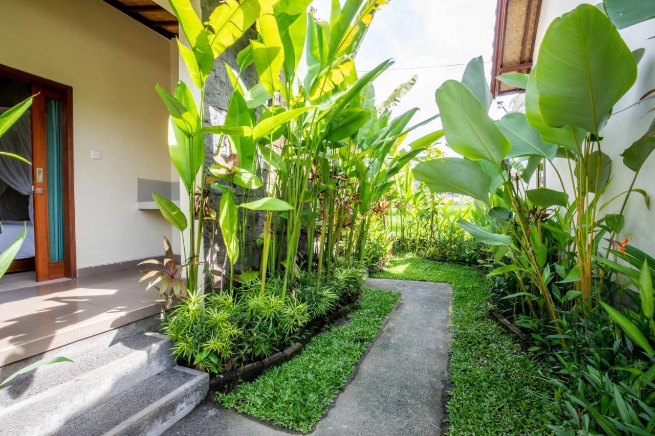 Sisin Ubud View Luaran gambar