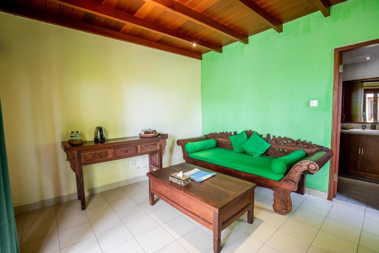 Sisin Ubud View Luaran gambar
