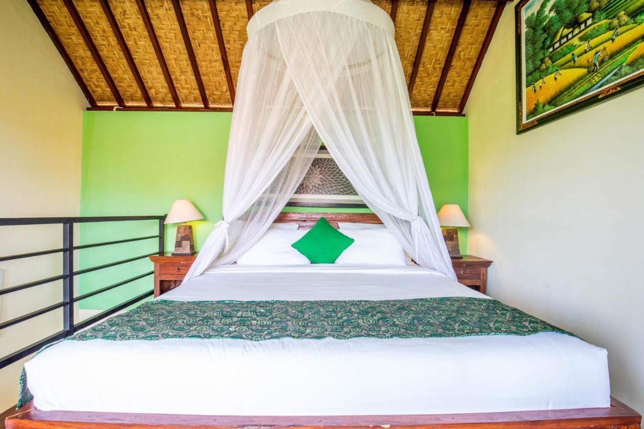 Sisin Ubud View Luaran gambar