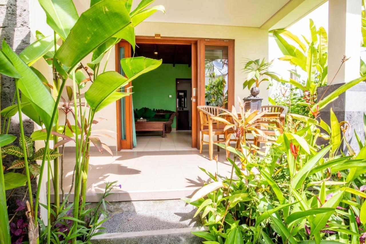 Sisin Ubud View Luaran gambar