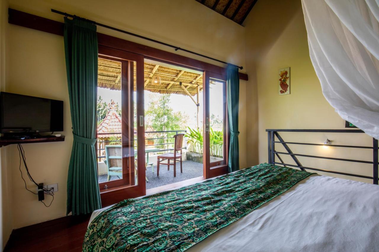 Sisin Ubud View Luaran gambar