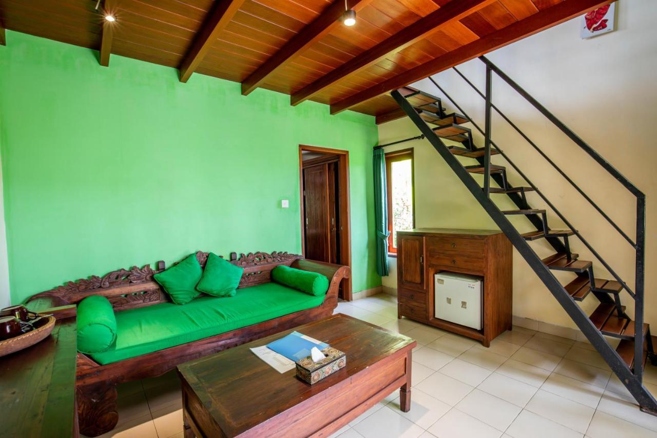 Sisin Ubud View Luaran gambar