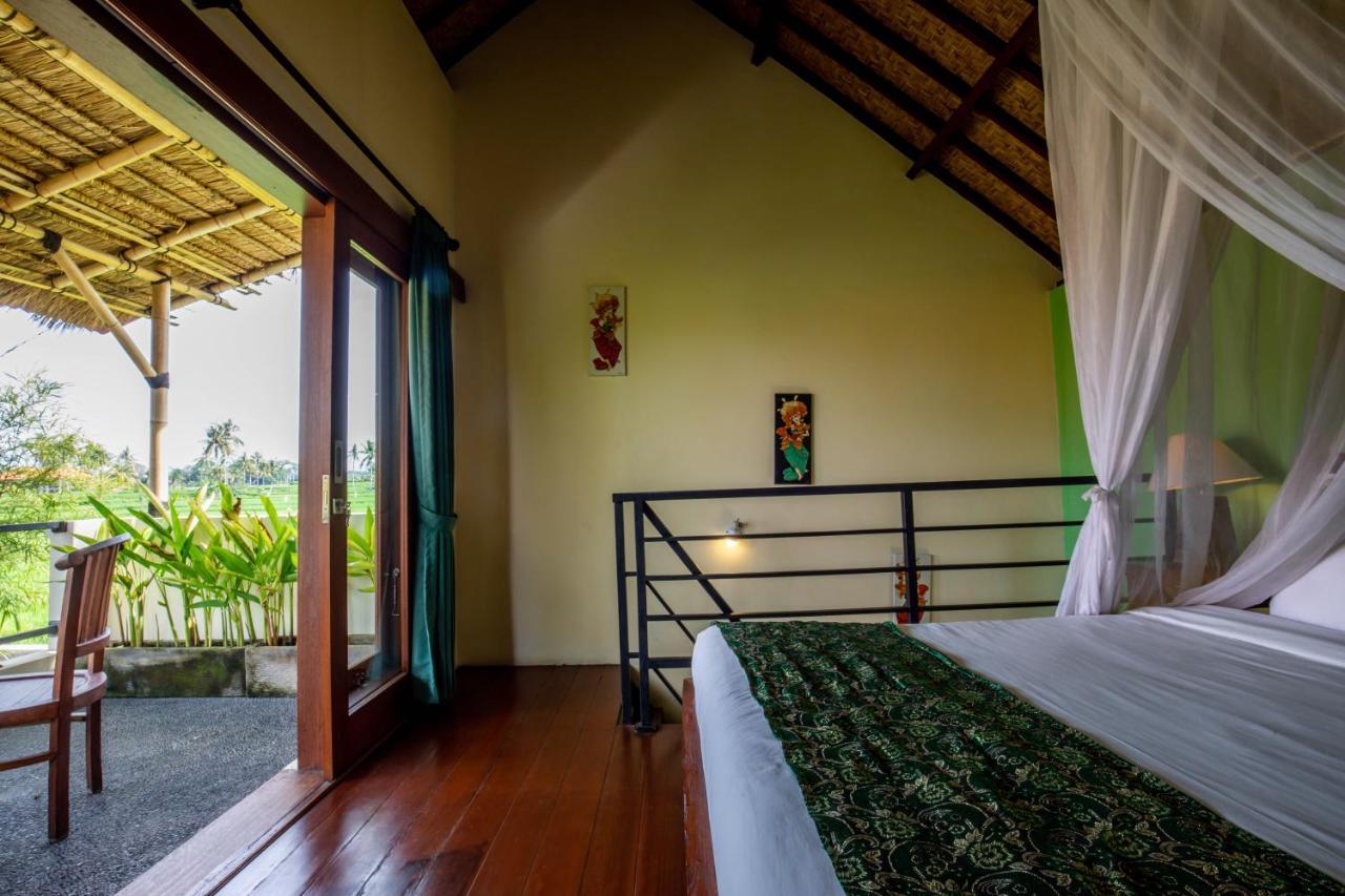 Sisin Ubud View Luaran gambar