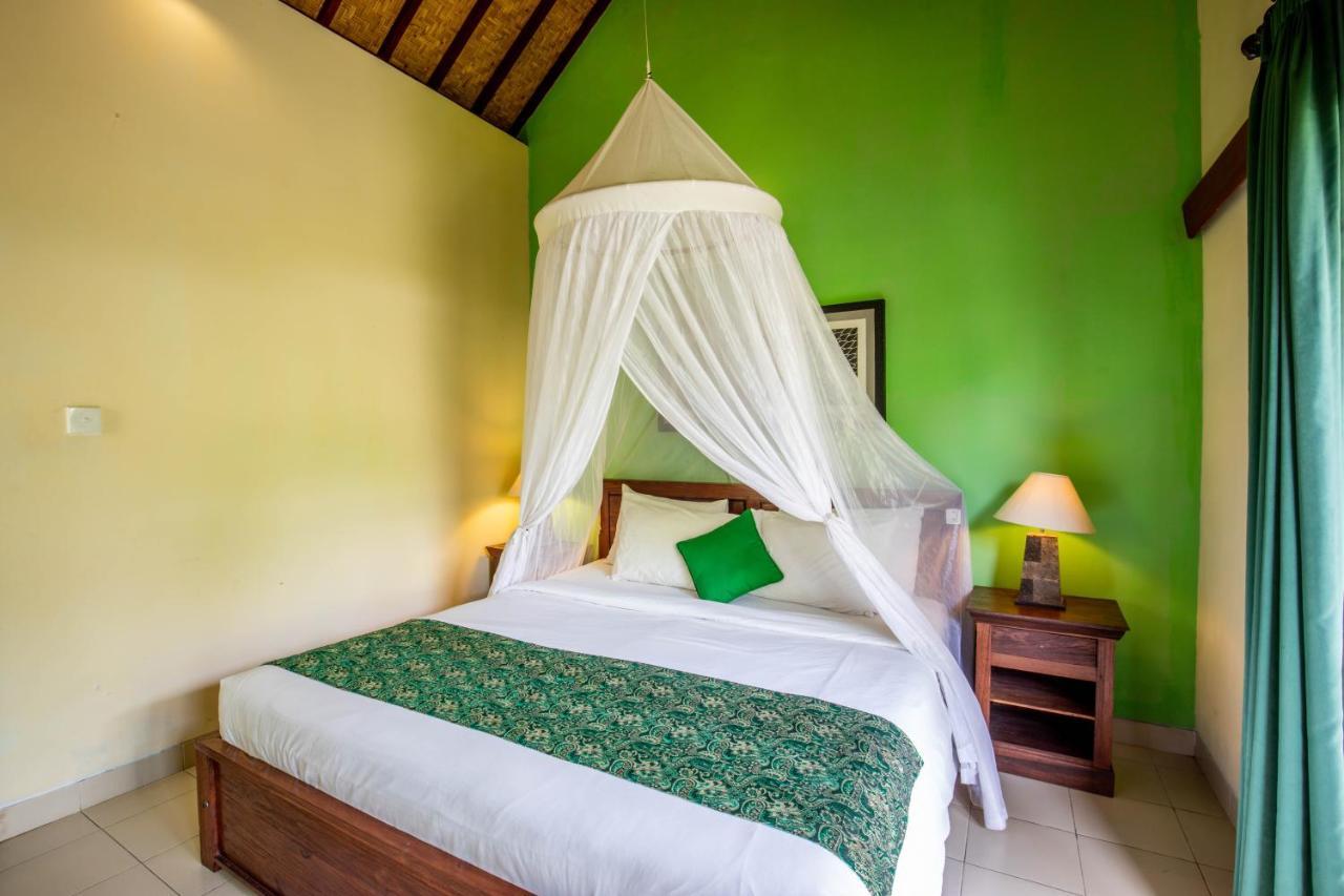 Sisin Ubud View Luaran gambar