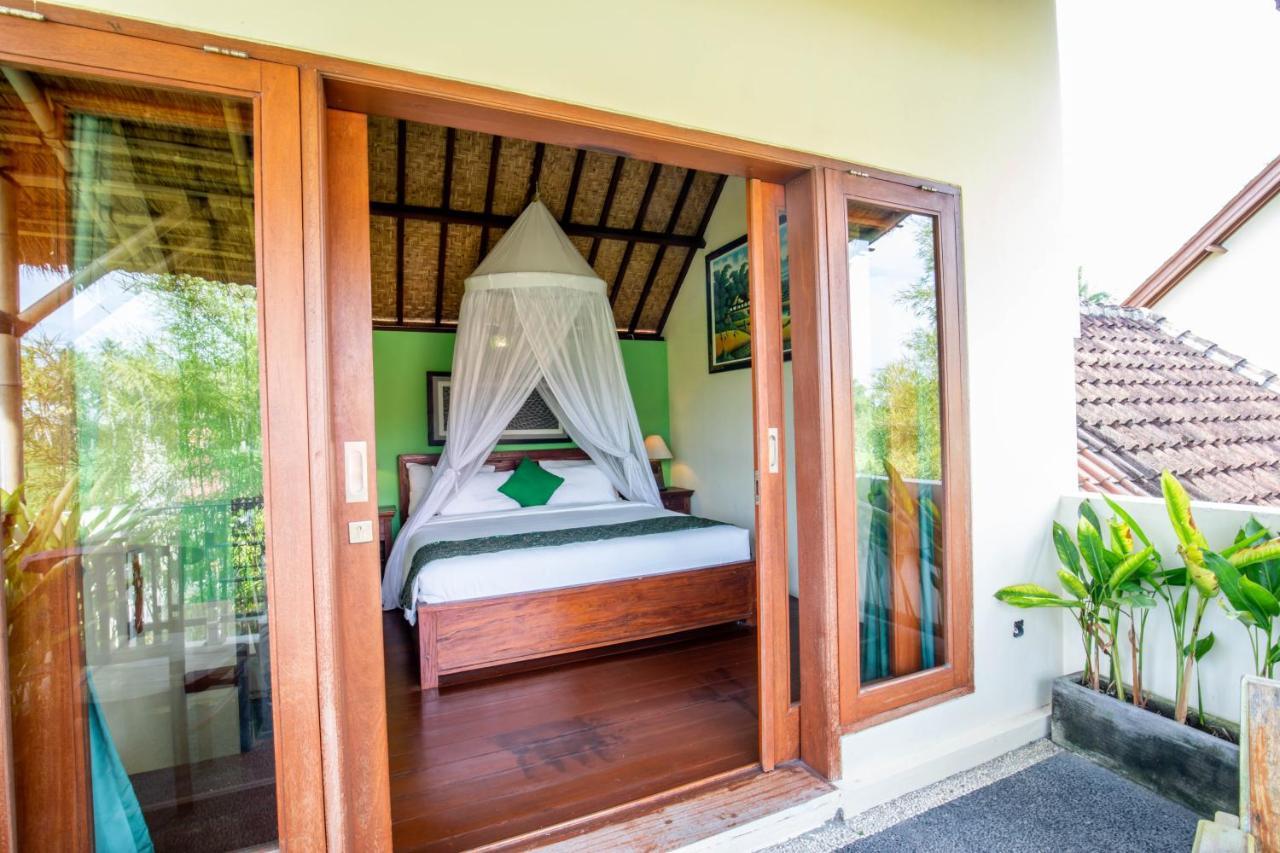 Sisin Ubud View Luaran gambar