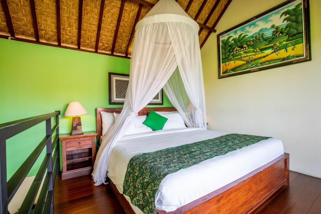 Sisin Ubud View Luaran gambar