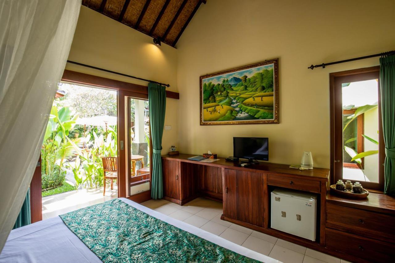 Sisin Ubud View Luaran gambar