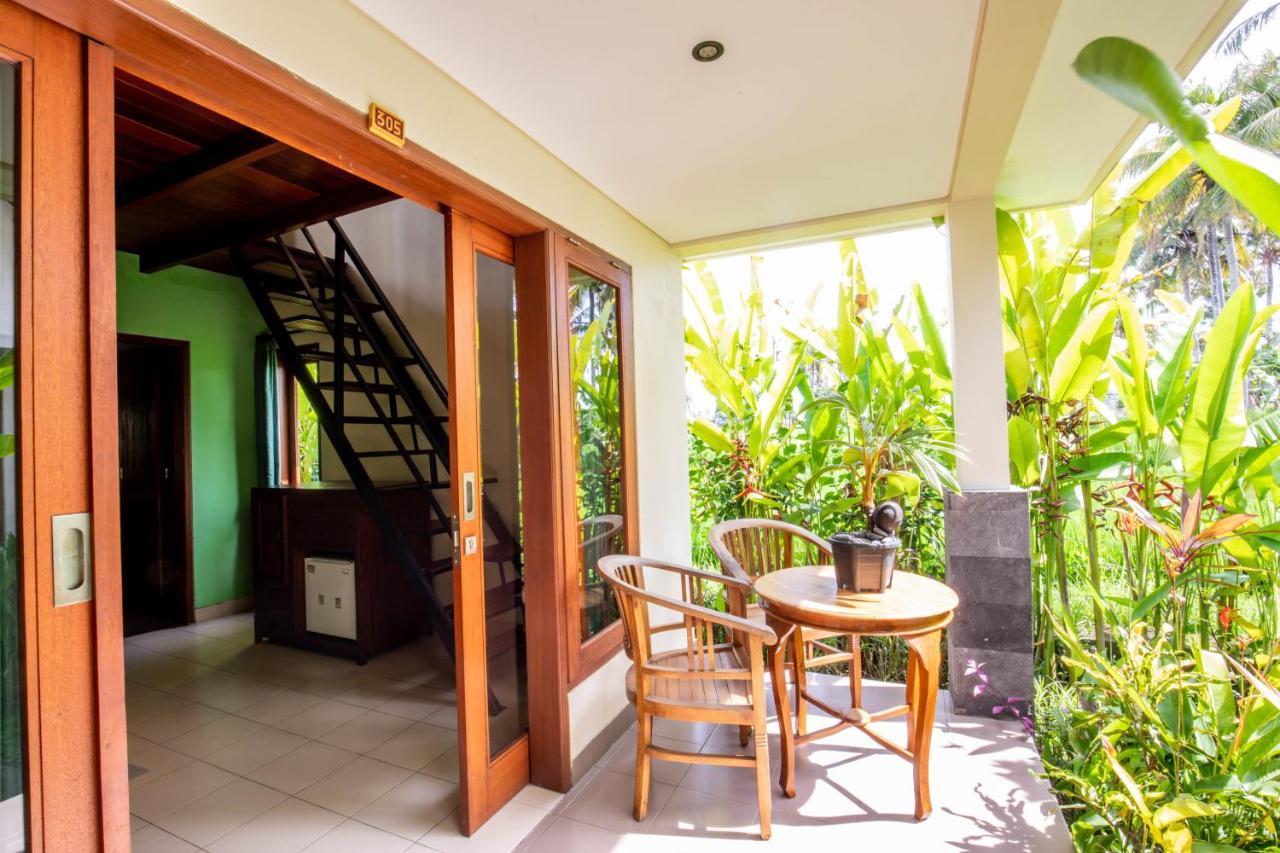 Sisin Ubud View Luaran gambar