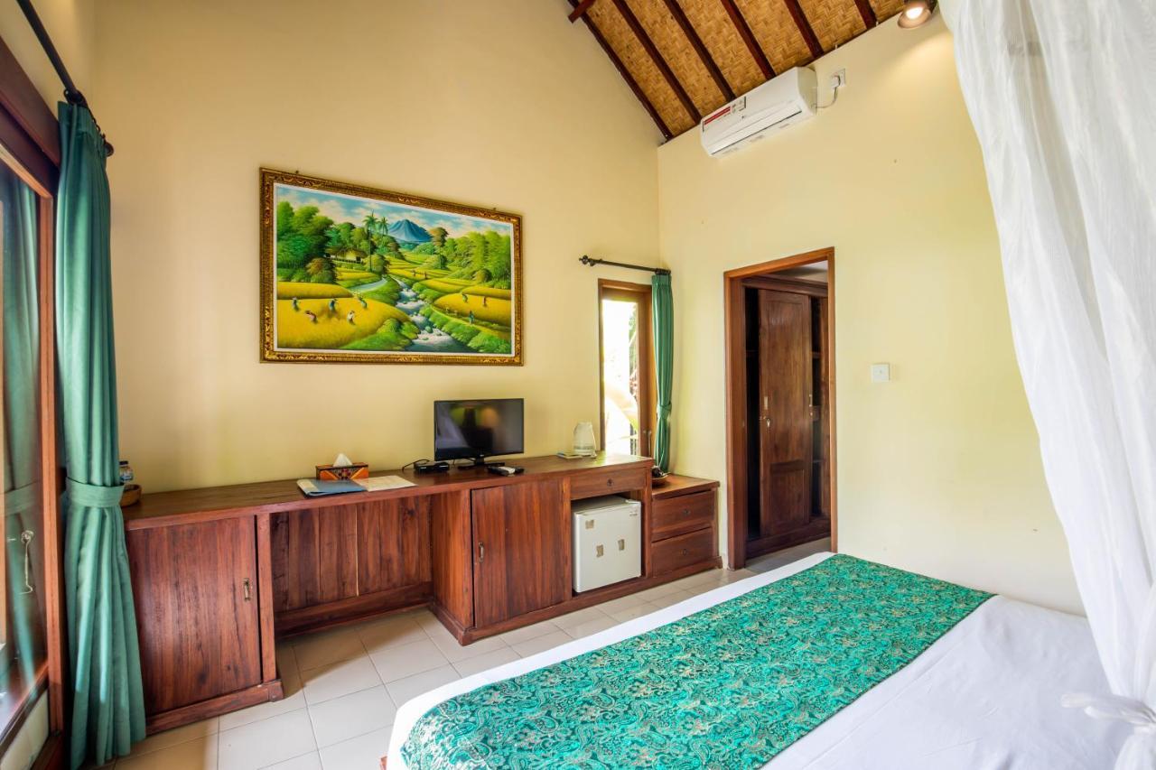 Sisin Ubud View Luaran gambar